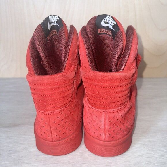 Nike Flystepper 2K3 Red October Men’s 11 - Picture 5 of 10